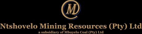 Ntshovelo Colliery logo